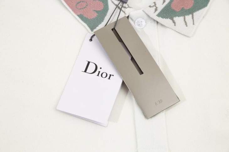 Dior Polo Shirts Short _SKUDiorM-3XLtltx0228469